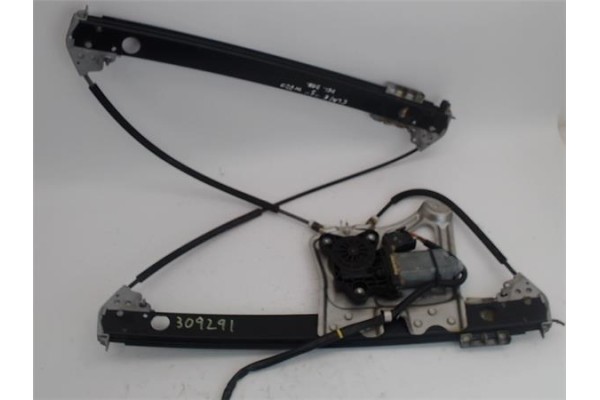 Recambio de mecanismo elevalunas delantero derecho para mercedes-benz clase s (bm 220) berlina referencia OEM IAM A2207202646 A2