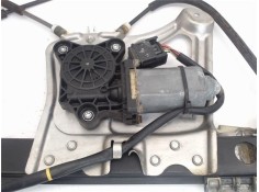 Recambio de mecanismo elevalunas delantero derecho para mercedes-benz clase s (bm 220) berlina referencia OEM IAM A2207202646 A2