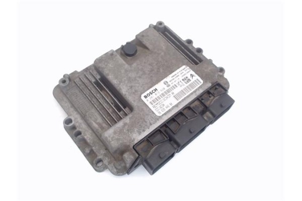 Recambio de centralita para citroen berlingo 1.6 hdi 75 600 first furgón referencia OEM IAM   