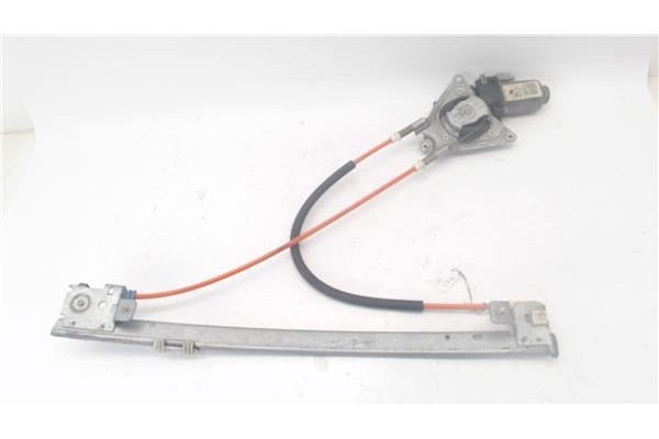 Recambio de mecanismo elevalunas delantero derecho para citroen saxo referencia OEM IAM 9222G9  