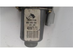 Recambio de mecanismo elevalunas delantero derecho para citroen saxo referencia OEM IAM 9222G9  