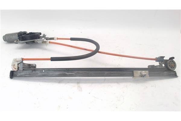 Recambio de mecanismo elevalunas delantero derecho para citroen saxo referencia OEM IAM 9222G9  