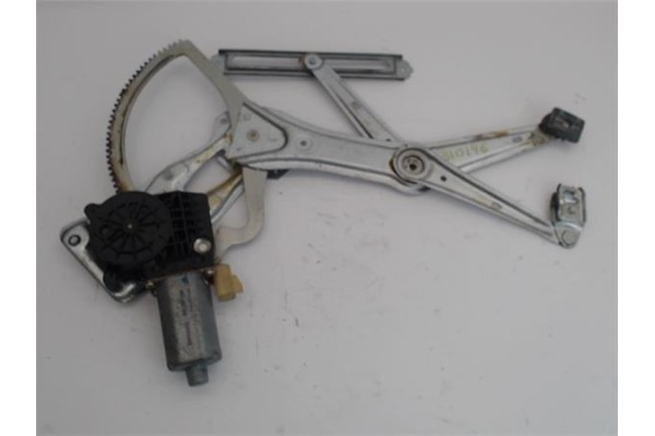 Recambio de mecanismo elevalunas delantero izquierdo para mercedes-benz clase m (bm 163) referencia OEM IAM A1637201146  