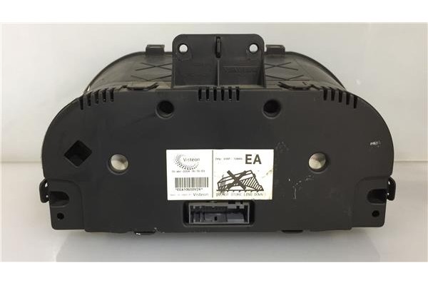 Recambio de cuadro completo para ford fiesta v (jh_, jd_) 1.3 referencia OEM IAM 4S6F10849EA EEA10GSDV24 