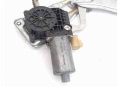 Recambio de mecanismo elevalunas delantero izquierdo para mercedes-benz clase m (bm 163) referencia OEM IAM A1637201146  