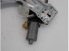 Recambio de mecanismo elevalunas delantero izquierdo para mercedes-benz clase m (bm 163) referencia OEM IAM A1637201146  