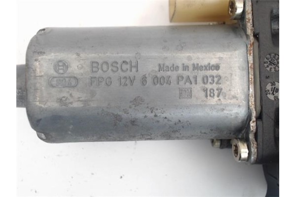 Recambio de mecanismo elevalunas delantero izquierdo para mercedes-benz clase m (bm 163) referencia OEM IAM A1637201146  