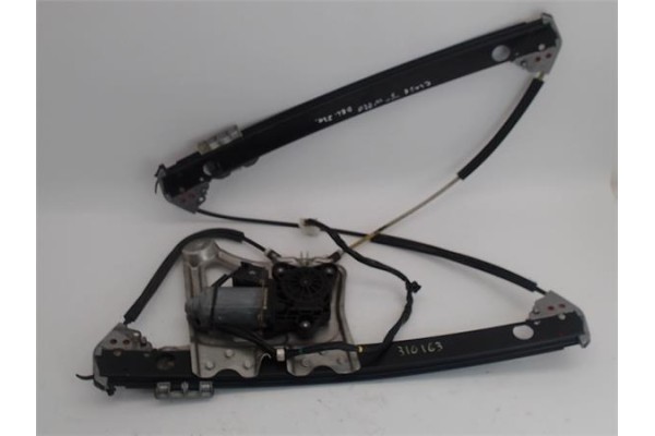 Recambio de mecanismo elevalunas delantero izquierdo para mercedes-benz clase s (bm 220) berlina referencia OEM IAM A2207202546 
