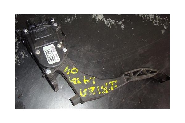 Recambio de pedal acelerador para seat ibiza (6l1)(04.2002 ) 1.9 tdi referencia OEM IAM 6PV00849501 6Q1721503B 