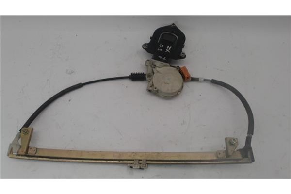Recambio de mecanismo elevalunas delantero izquierdo para citroen zx referencia OEM IAM 9221A3  