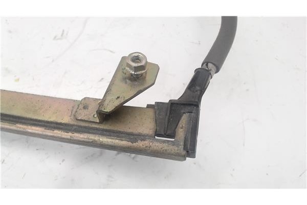 Recambio de mecanismo elevalunas delantero izquierdo para citroen zx referencia OEM IAM 9221A3  