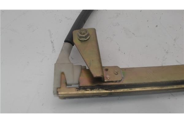 Recambio de mecanismo elevalunas delantero izquierdo para citroen zx referencia OEM IAM 9221A3  