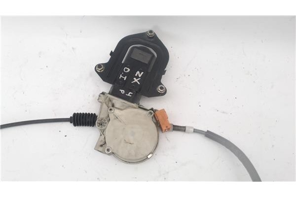 Recambio de mecanismo elevalunas delantero izquierdo para citroen zx referencia OEM IAM 9221A3  