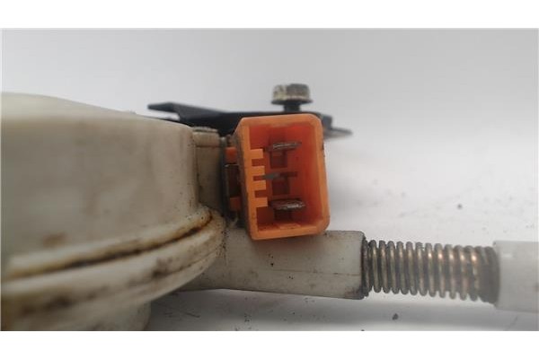 Recambio de mecanismo elevalunas delantero izquierdo para citroen zx referencia OEM IAM 9221A3  