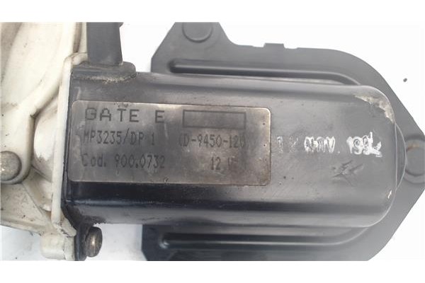 Recambio de mecanismo elevalunas delantero izquierdo para citroen zx referencia OEM IAM 9221A3  
