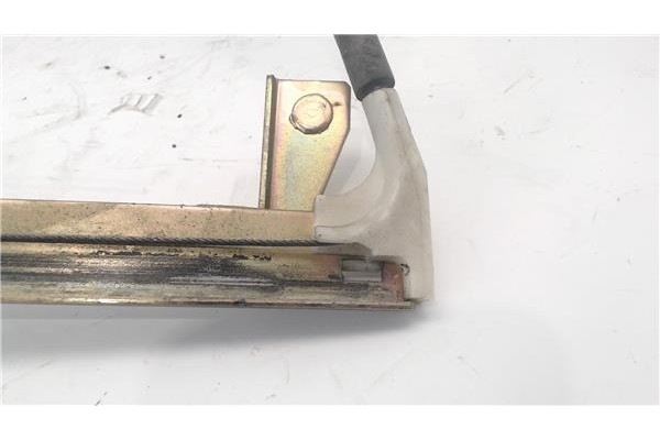 Recambio de mecanismo elevalunas delantero izquierdo para citroen zx referencia OEM IAM 9221A3  