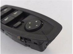 Recambio de mando elevalunas delantero izquierdo para bmw serie 1 berlina 5p (f20) 2.0 116d referencia OEM IAM 61319208109 72838