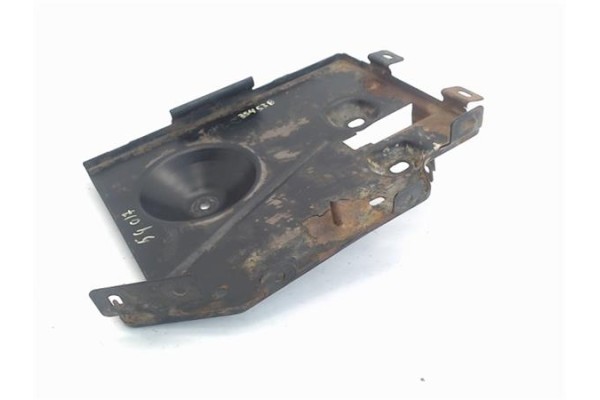 Recambio de soporte bateria para citroen berlingo 1.6 hdi 75 600 first furgón referencia OEM IAM   