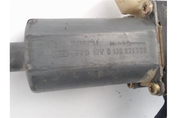 Recambio de mecanismo elevalunas delantero izquierdo para mercedes-benz clk (bm 208) coupe referencia OEM IAM A2087200346  