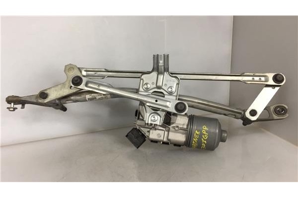 Recambio de motor limpiaparabrisas delantero para peugeot partner tepee 1.6 hdi referencia OEM IAM 9682861480 0390241621 