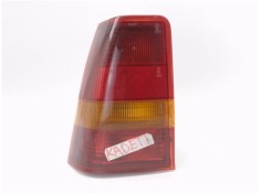 Recambio de piloto trasero izquierdo para opel kadett e 1.2 cup lim. referencia OEM IAM 1424120564  
