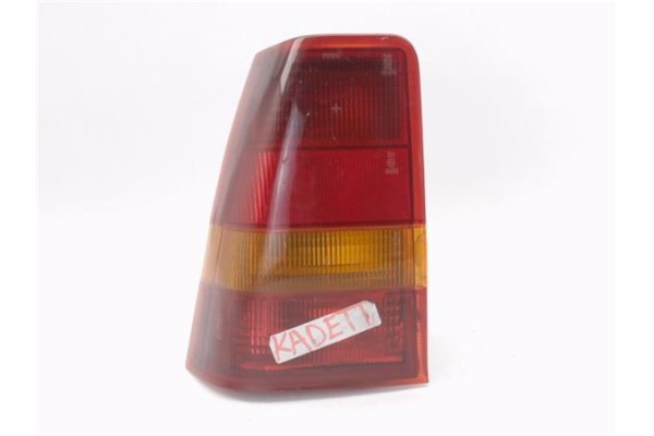 Recambio de piloto trasero izquierdo para opel kadett e 1.2 cup lim. referencia OEM IAM 1424120564  