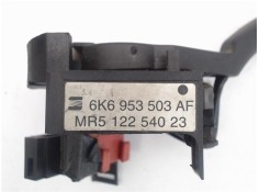 Recambio de mando limpiaparabrisas para seat ibiza (6k1) referencia OEM IAM 6K6953503AF  