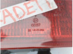 Recambio de piloto trasero izquierdo para opel kadett e 1.2 cup lim. referencia OEM IAM 1424120564  