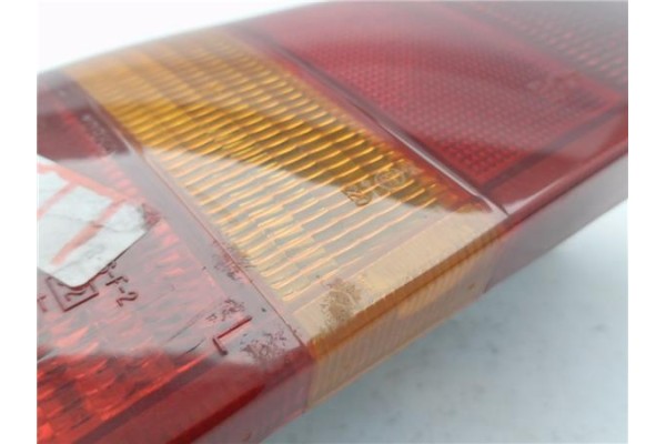 Recambio de piloto trasero izquierdo para opel kadett e 1.2 cup lim. referencia OEM IAM 1424120564  