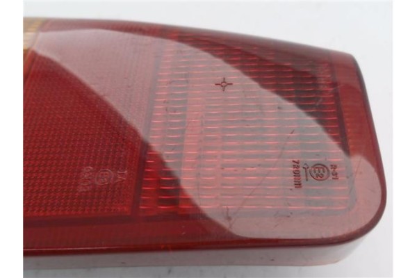 Recambio de piloto trasero izquierdo para opel kadett e 1.2 cup lim. referencia OEM IAM 1424120564  