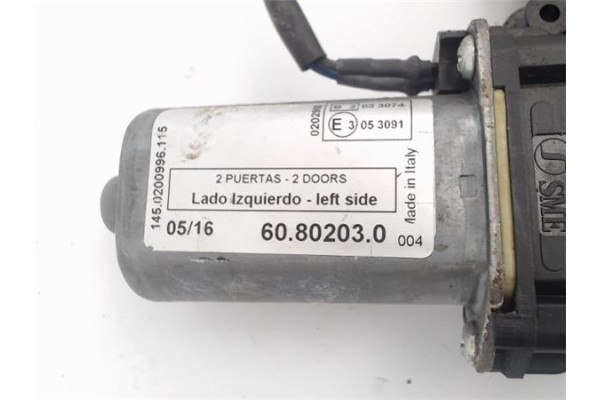 Recambio de mecanismo elevalunas delantero izquierdo para ford focus berlina (cap) referencia OEM IAM 1738645  