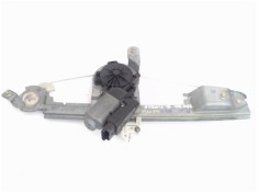 Recambio de mecanismo elevalunas trasero derecho para renault scenic ii (jm) referencia OEM IAM 8201010934  