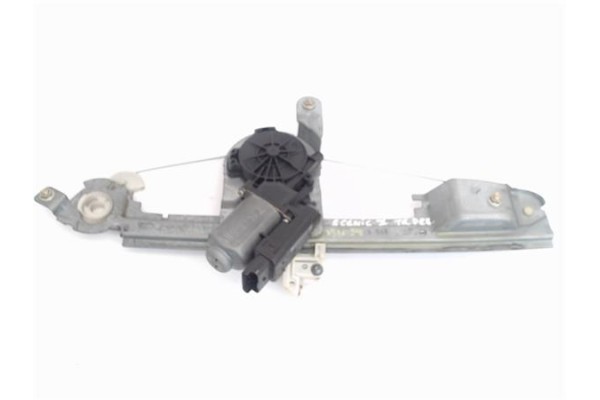 Recambio de mecanismo elevalunas trasero derecho para renault scenic ii (jm) referencia OEM IAM 8201010934  
