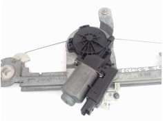 Recambio de mecanismo elevalunas trasero derecho para renault scenic ii (jm) referencia OEM IAM 8201010934  