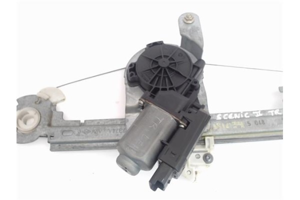 Recambio de mecanismo elevalunas trasero derecho para renault scenic ii (jm) referencia OEM IAM 8201010934  