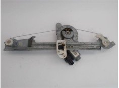 Recambio de mecanismo elevalunas trasero derecho para renault scenic ii (jm) referencia OEM IAM 8201010934  