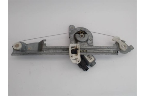 Recambio de mecanismo elevalunas trasero derecho para renault scenic ii (jm) referencia OEM IAM 8201010934  