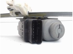 Recambio de mecanismo elevalunas trasero derecho para renault scenic ii (jm) referencia OEM IAM 8201010934  