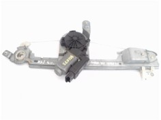 Recambio de mecanismo elevalunas trasero derecho para renault scenic ii (jm) referencia OEM IAM 8201010934  