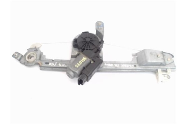Recambio de mecanismo elevalunas trasero derecho para renault scenic ii (jm) referencia OEM IAM 8201010934  