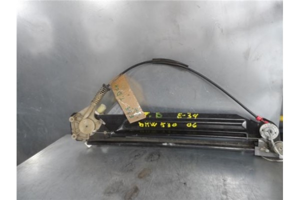 Recambio de mecanismo elevalunas trasero derecho para bmw serie 5 berlina (e39)(1995) 2.5 523i [2,5 ltr. - 125 kw 24v cat] refer