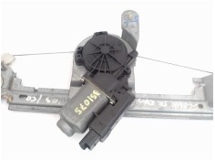 Recambio de mecanismo elevalunas trasero derecho para renault scenic ii (jm) referencia OEM IAM 8201010934  
