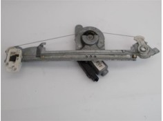 Recambio de mecanismo elevalunas trasero derecho para renault scenic ii (jm) referencia OEM IAM 8201010934  