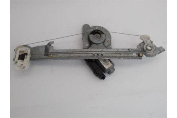 Recambio de mecanismo elevalunas trasero derecho para renault scenic ii (jm) referencia OEM IAM 8201010934  