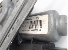 Recambio de mecanismo elevalunas trasero derecho para renault scenic ii (jm) referencia OEM IAM 8201010934  
