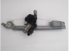 Recambio de mecanismo elevalunas trasero derecho para renault scenic ii (jm) referencia OEM IAM 8201010934  