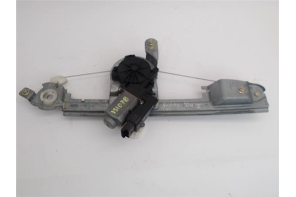 Recambio de mecanismo elevalunas trasero derecho para renault scenic ii (jm) referencia OEM IAM 8201010934  