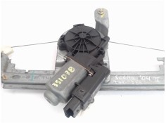 Recambio de mecanismo elevalunas trasero derecho para renault scenic ii (jm) referencia OEM IAM 8201010934  