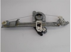 Recambio de mecanismo elevalunas trasero derecho para renault scenic ii (jm) referencia OEM IAM 8201010934  