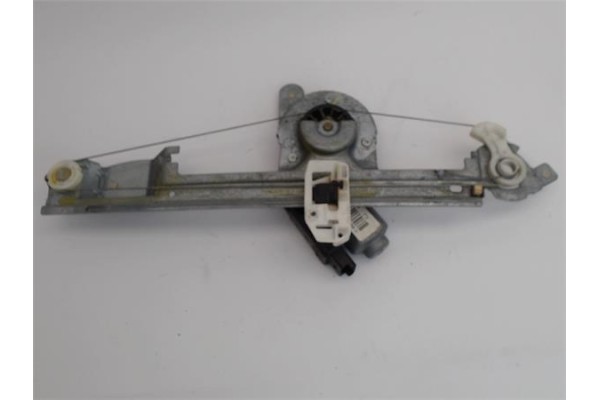 Recambio de mecanismo elevalunas trasero derecho para renault scenic ii (jm) referencia OEM IAM 8201010934  